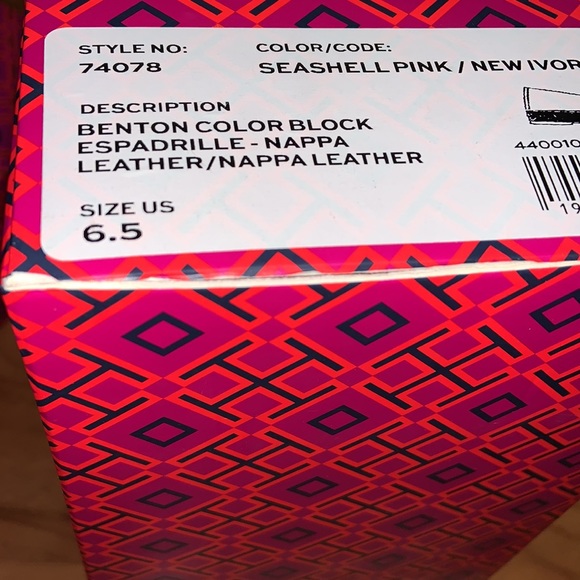 Tory Burch Shoe Box - Picture 4 of 11